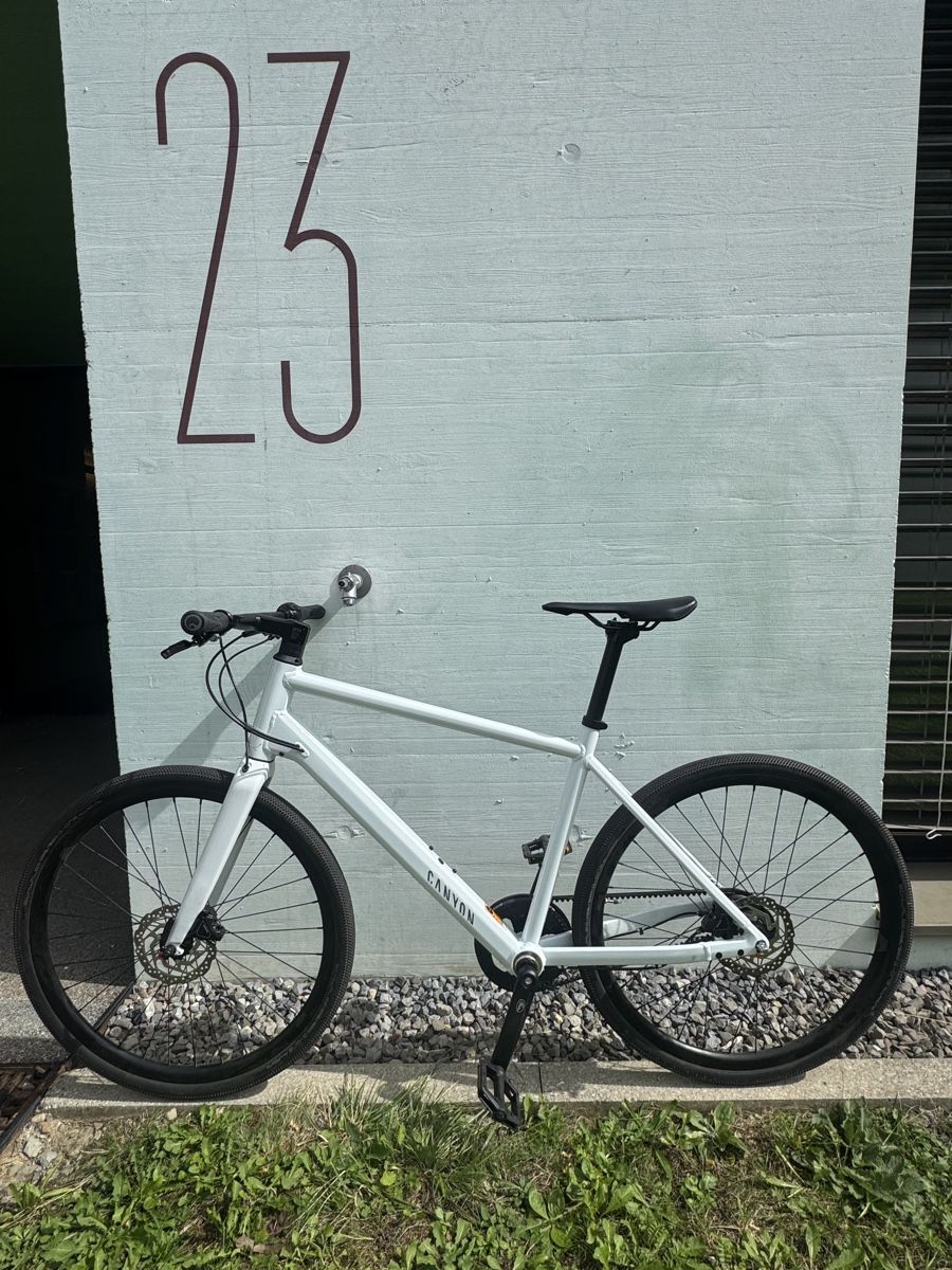 Canyon Biciclette: Canyon Commuter 5 – Nuovo (secondo la descrizione) da Winterthur venduto da luc_bg66 5