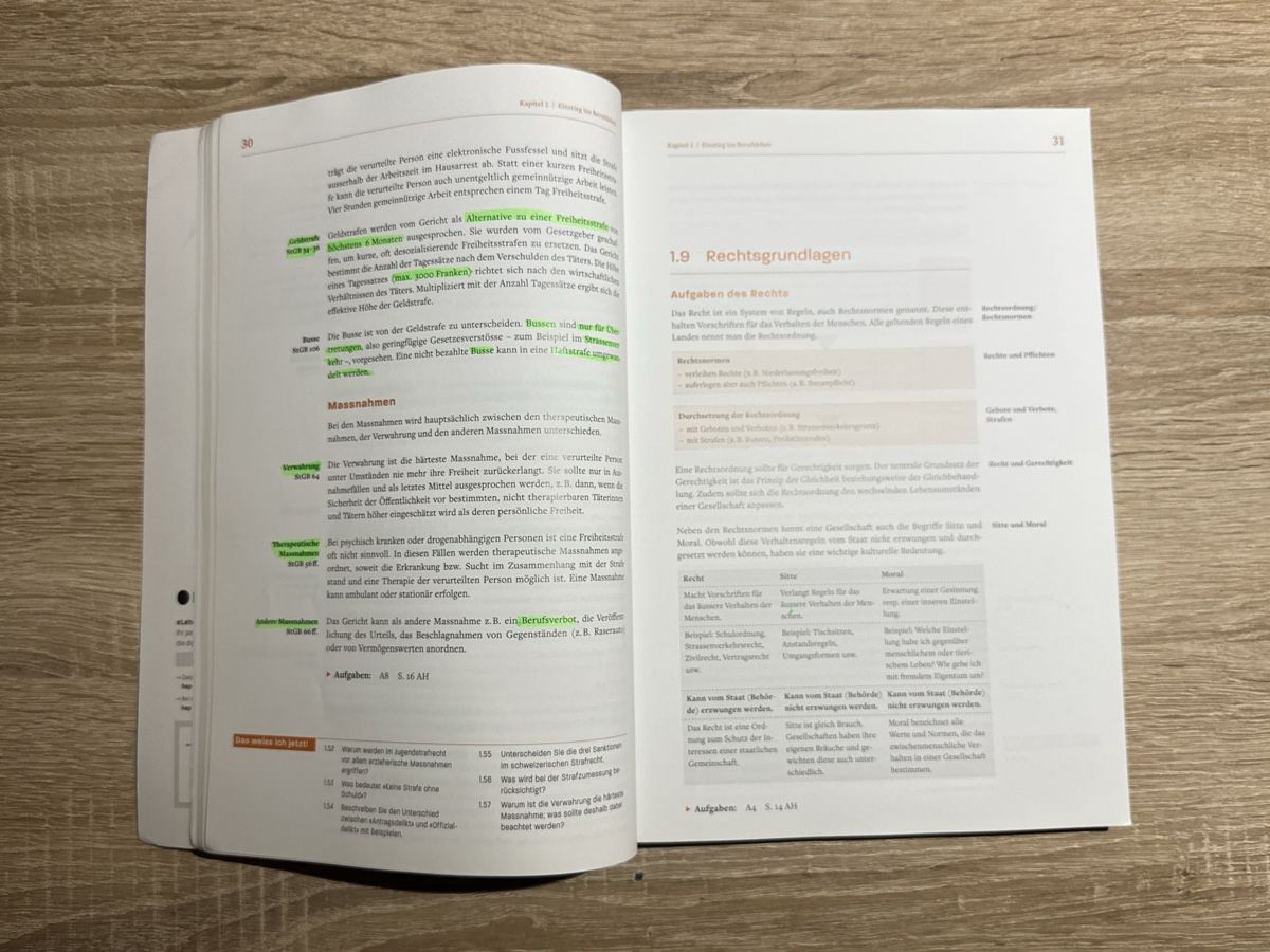 Libri: Gesellschaft Ausgabe B ABU 7 Auflage – Usato da Eyholz venduto da dan_7q8x 2