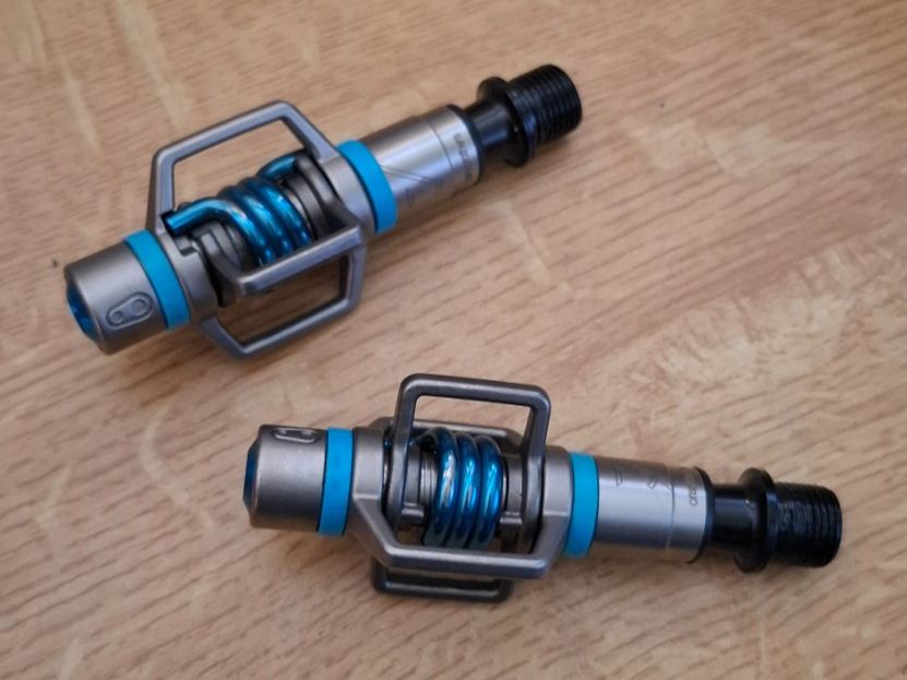 Pezzi di ricambio: Pedali MTB Crank Brothers egg Beater 3 – Usato da Minusio venduto da cip_yby5