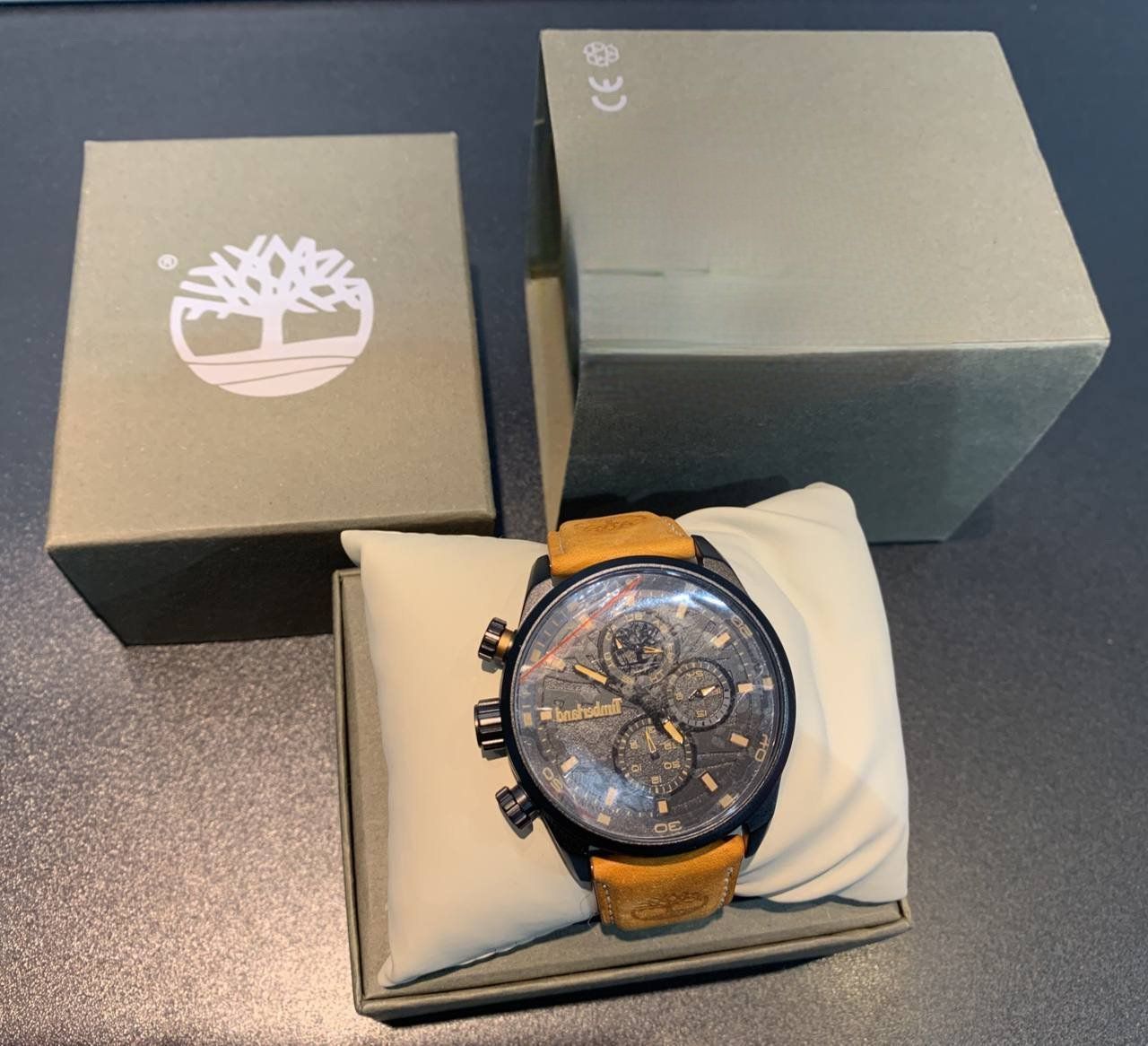 Timberland Montres: Timberland watch – Neuf avec emballage d'origine à Mendrisio par ann_d9pf 1