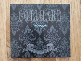 Gotthard - Heaven - CD