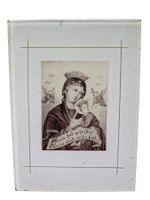 orthodoxes Gnadenbild Mariendarstellung