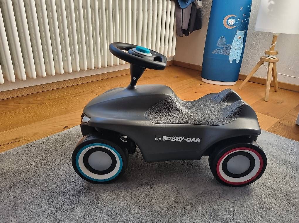 Big Véhicules pour enfants: BIG Bobby Car Neo – D'occasion à Wiedlisbach par anbo47 1