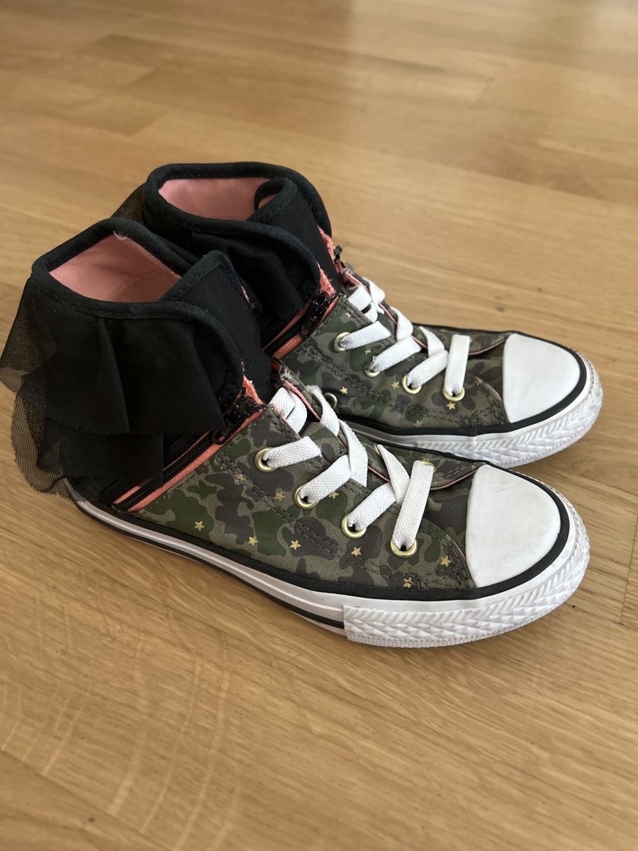 Converse Scarpe per ragazze: Converse – Usato da Schlieren venduto da Gizmo8952