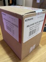 Yu-Gi-Oh! 25th Anniversary Legendary Collection Box EN Case
