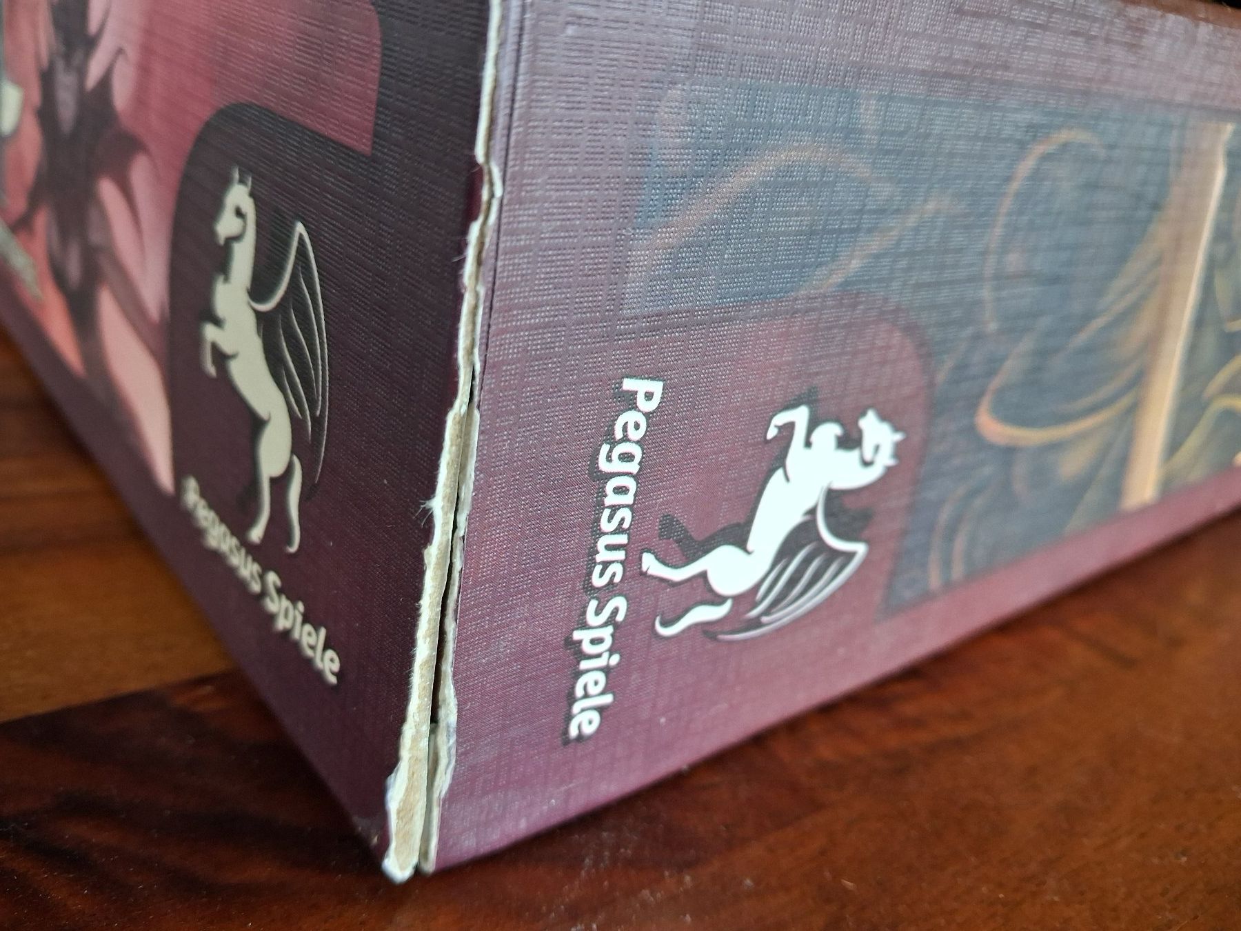 Pegasus Spiele Spiele: Mage Knight Das Brettspiel – Gebraucht aus Wohlen b. Bern von mak_b57j 3