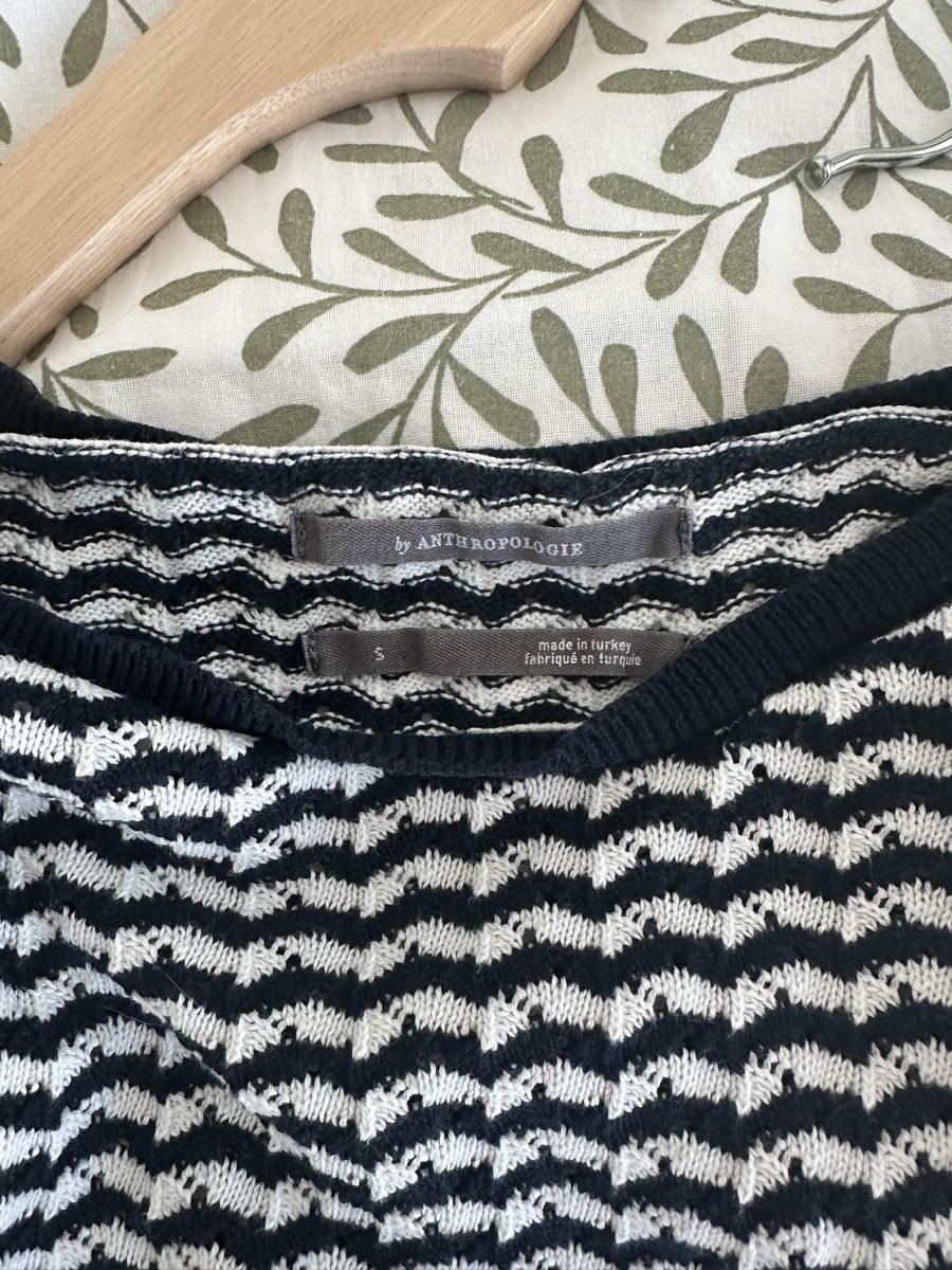 Top: Haut - Anthropologie – Usato da Genève venduto da AuTuMnLoveR 2