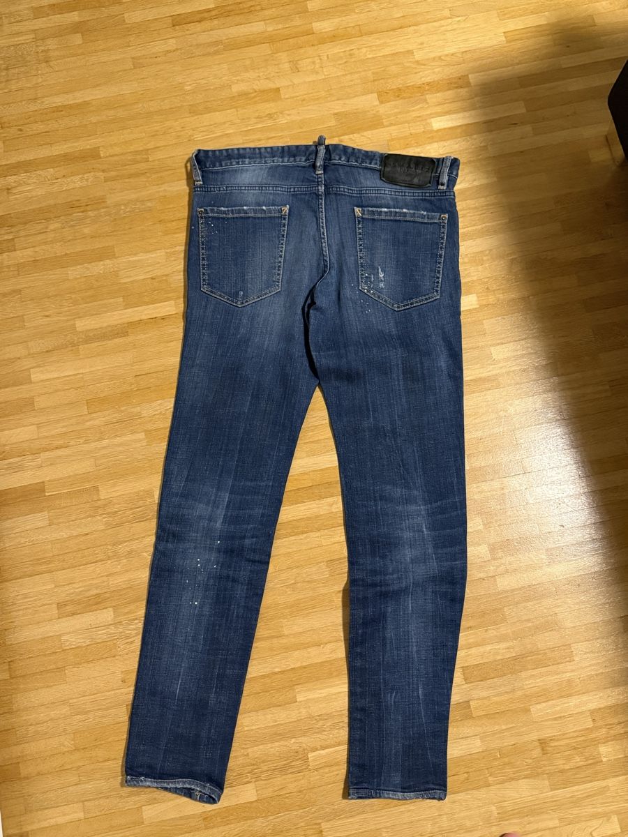 Dsquared2 Jeans: Dsquared Jeans 50 – Usato da Allschwil venduto da M6e63 5