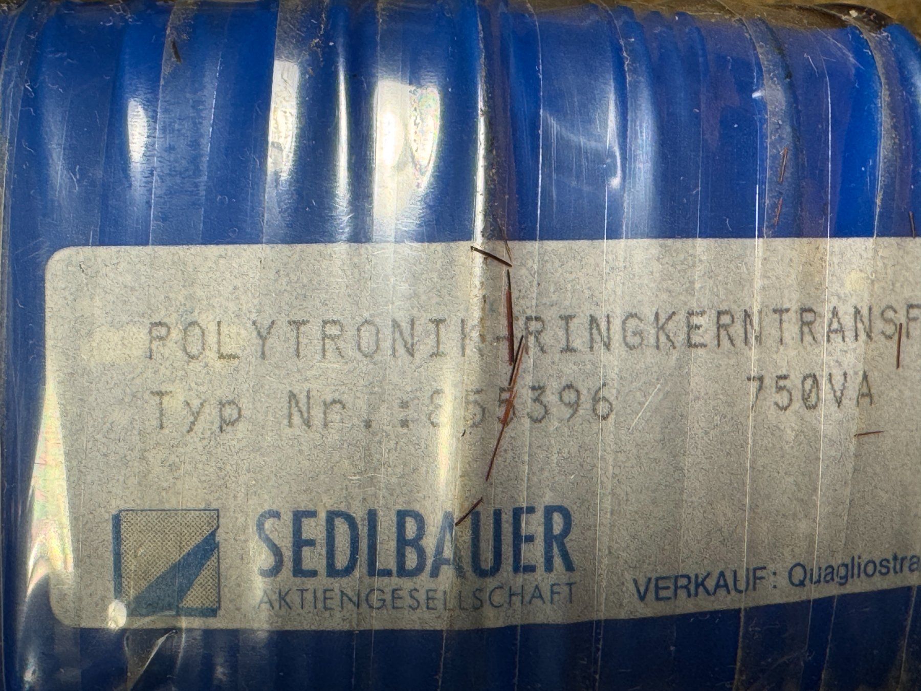 Componenti elettronici: Transformator – Nuovo (secondo la descrizione) da Ins venduto da funkflieger 2