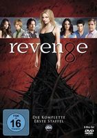 Revenge - Die komplette erste Staffel (DVD)