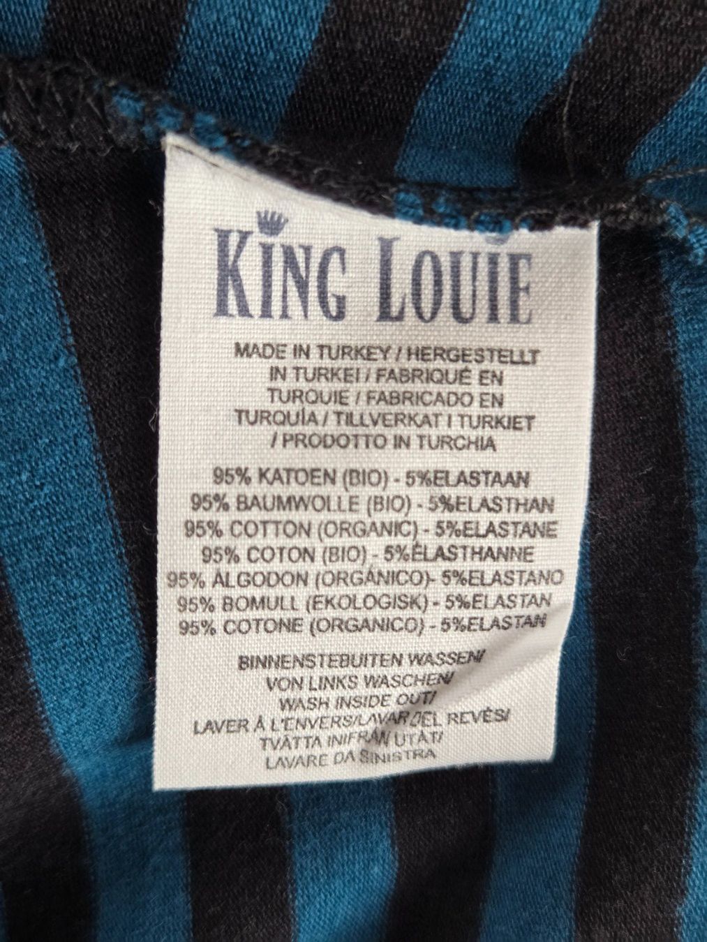 King Louie Robes: Kleid von King Louie, M – D'occasion à Thayngen par MissMoneypenny 3