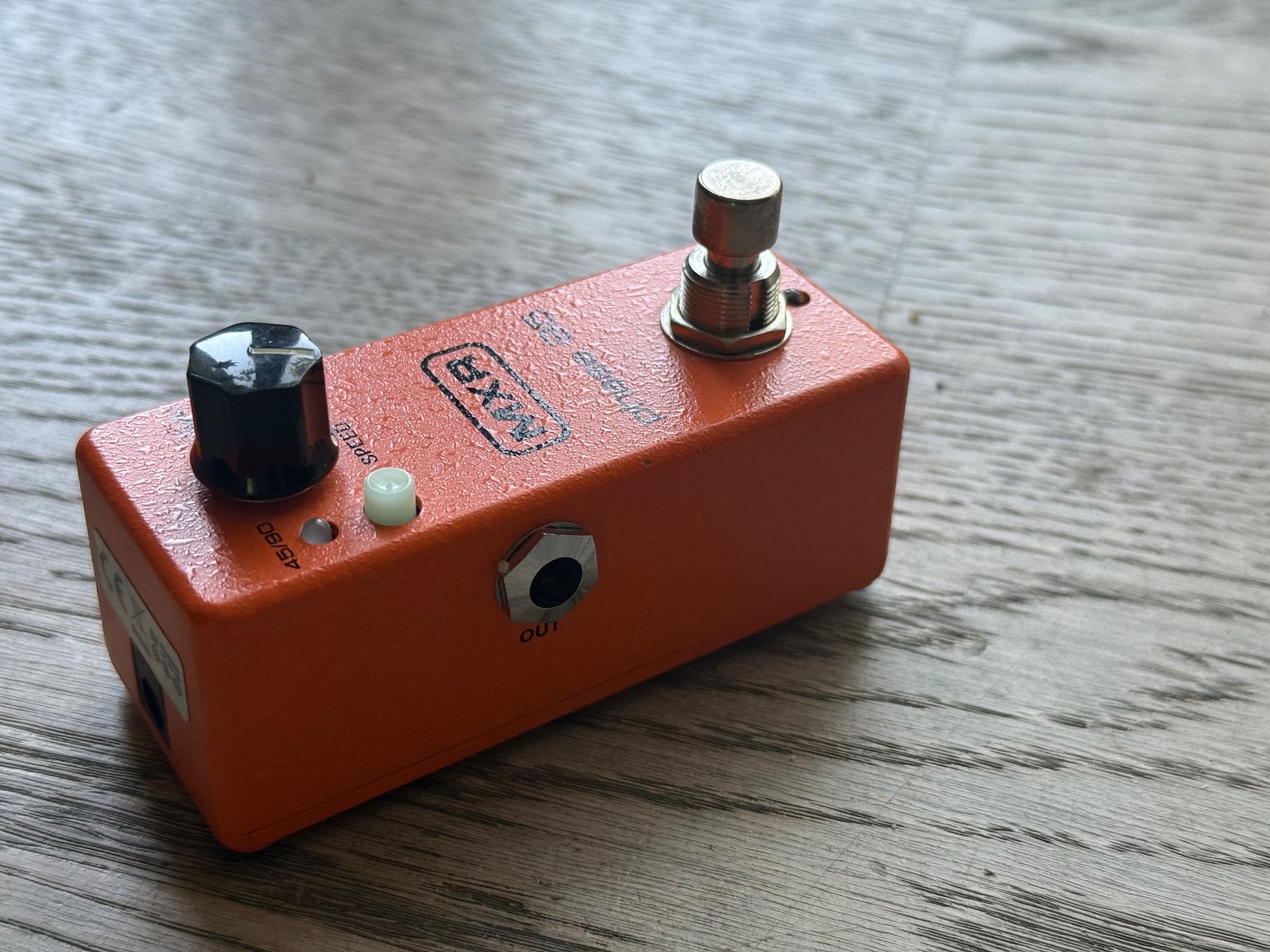 Strumenti musicali: MXR M290 Phase 95 – Nuovo e nell'imballaggio originale da Cormondrèche venduto da PerretGuillaume 2