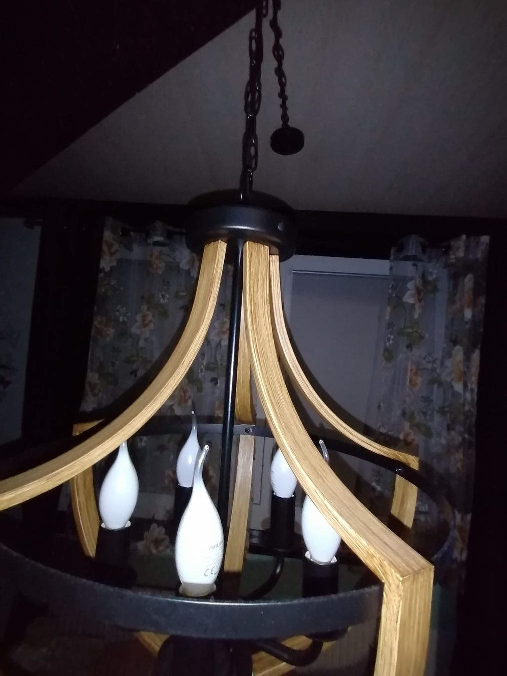 Kronleuchter & Deckenlampen: Wunderschöne Hängelampe / Kronleuchter – Neu (gemäss Beschreibung) aus Corcelles-près-Payerne von RxOne_Krs 3