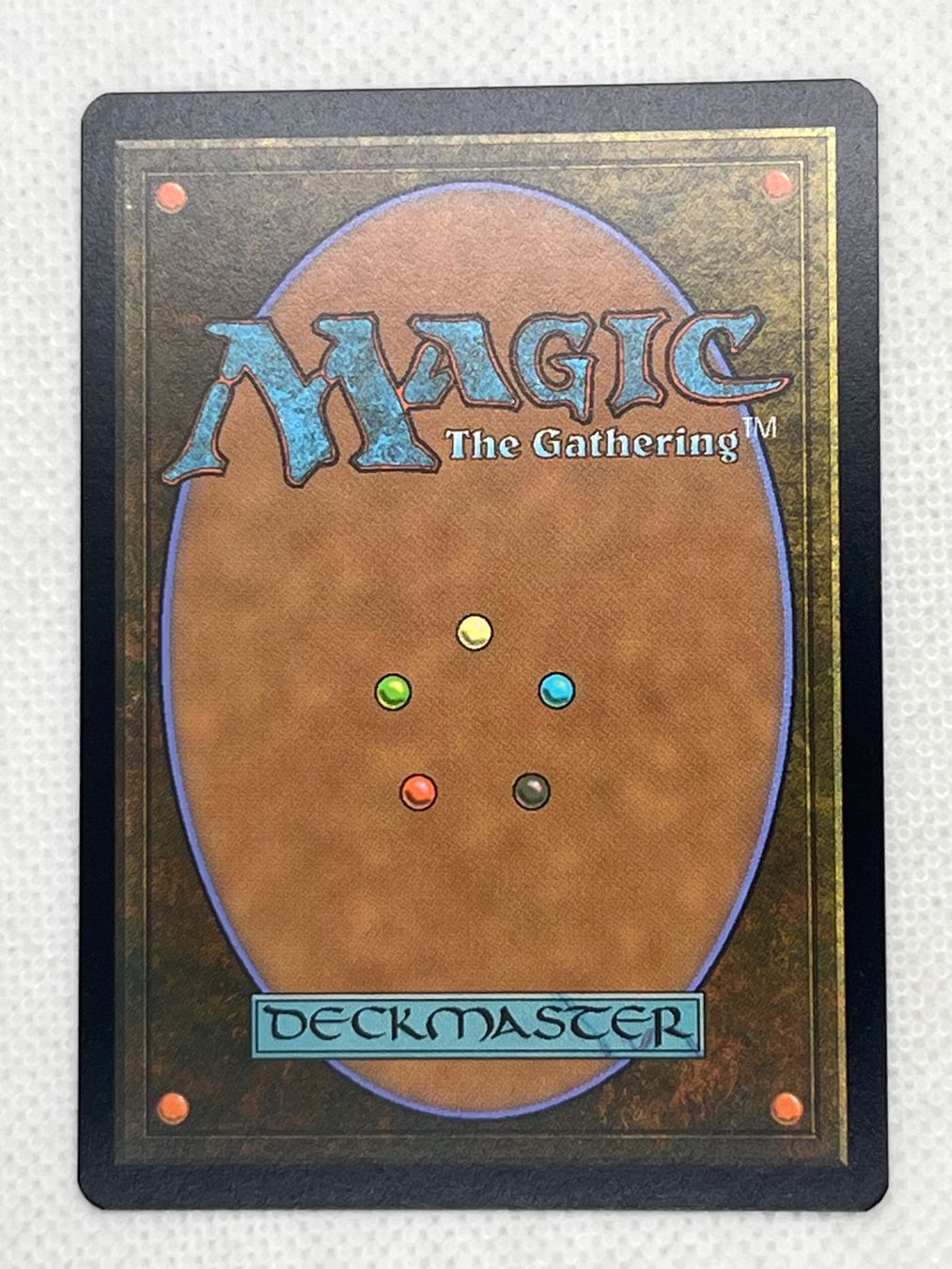 Magic The Gathering Sammelbilder & Trading cards: MTG Tolarian Terror DMU 72 Englisch Common – Gebraucht aus Hinterkappelen von Kim1992 1