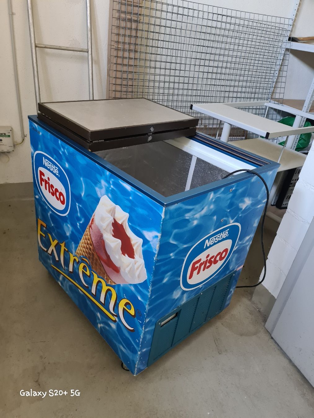 Coffres: Frisco Kühltruhe – D'occasion à Widnau par Ostwind23 1