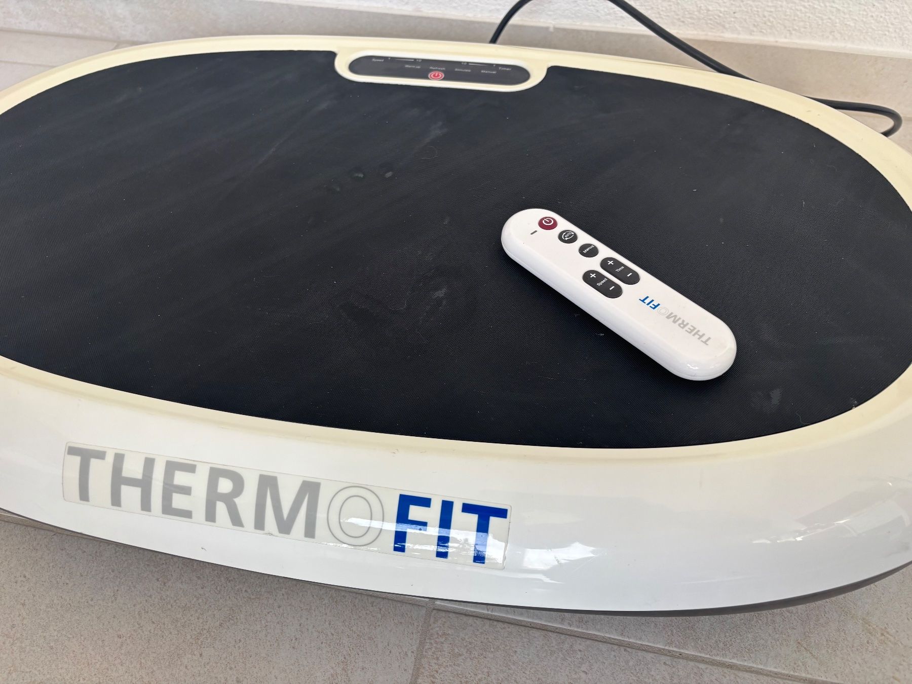 Thermofit Hometrainer: Fitnessgerät Thermo Fit – Usato da Saland venduto da IT-Service-Gubler 5