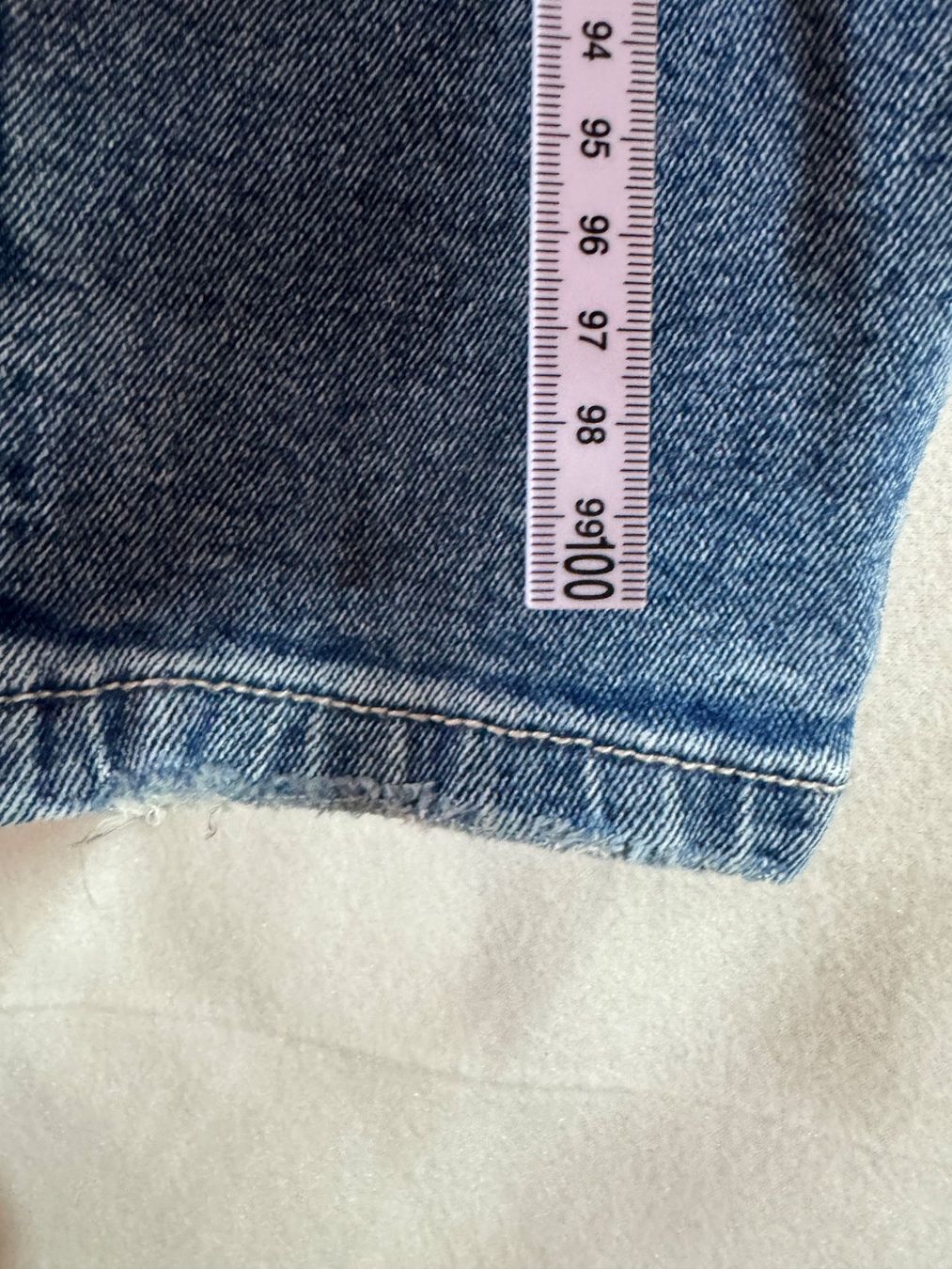 Stradivarius Jeans: Jeans von Stradivarius Gr. 38 – Gebraucht aus Grosswangen von second_hand_dress 1