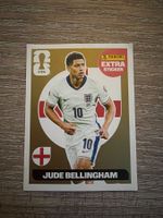 Panini WM 2026 Extra Sticker JUDE BELLINGHAM GOLD
