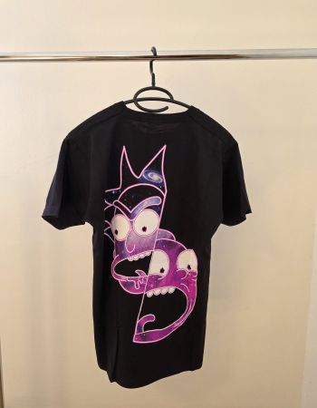 T-Shirt Rick & Morty