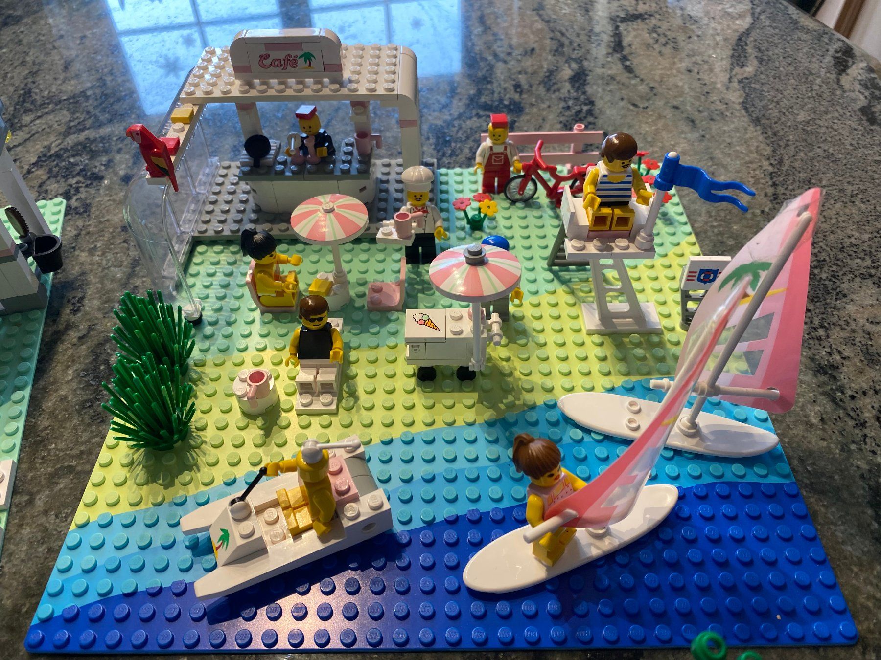 Lego Giocattoli: LEGO-Set – Usato da Egg SZ venduto da irbaku 4