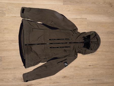 RevolutionRace Damen Jacke