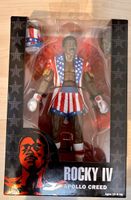 Neca Rocky IV 40th Anniversary Figur Apollo Creed (18 cm)
