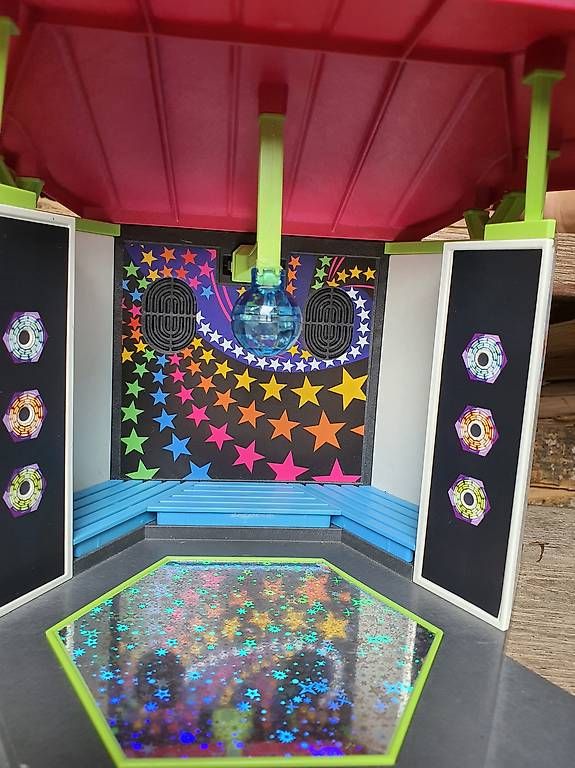 Giocattoli: Playmobil Disco – Usato da St. Ursen venduto da belugas123 1