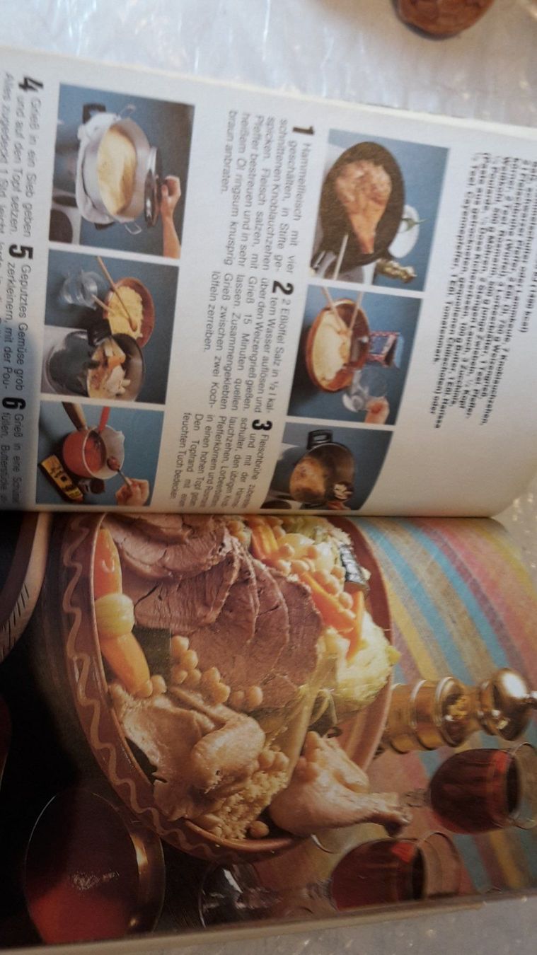 Zeitschriften & Magazine: Burda Kochen &Backen L12 – Gebraucht aus Schwarzenburg von Flamingo07 1
