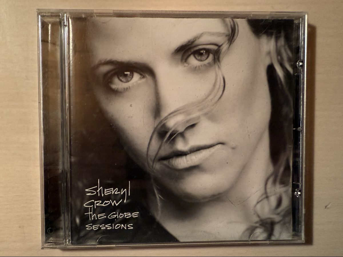 CD: Sheryl Crow - The Globe Sessions CD – Usato da Oberried Brienz venduto da Chyara