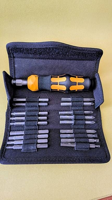Tous les outils: Wera Kraftform Kompakt 900 Set 1 – D'occasion à Thun par thierry1991