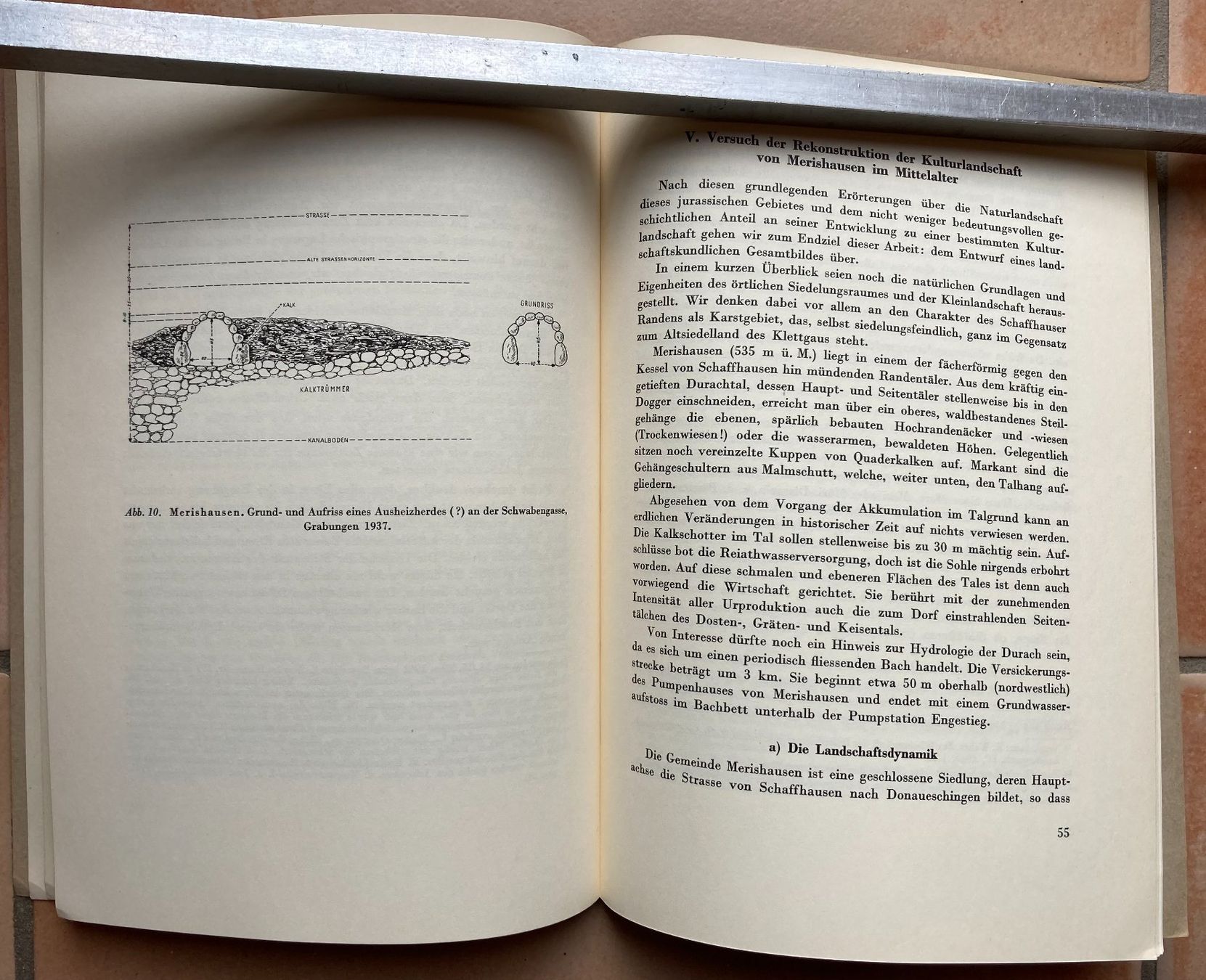 Bücher: Schaffhausen... Eisenindustrieland... – Gebraucht aus Versoix von HELVETICA_1 3