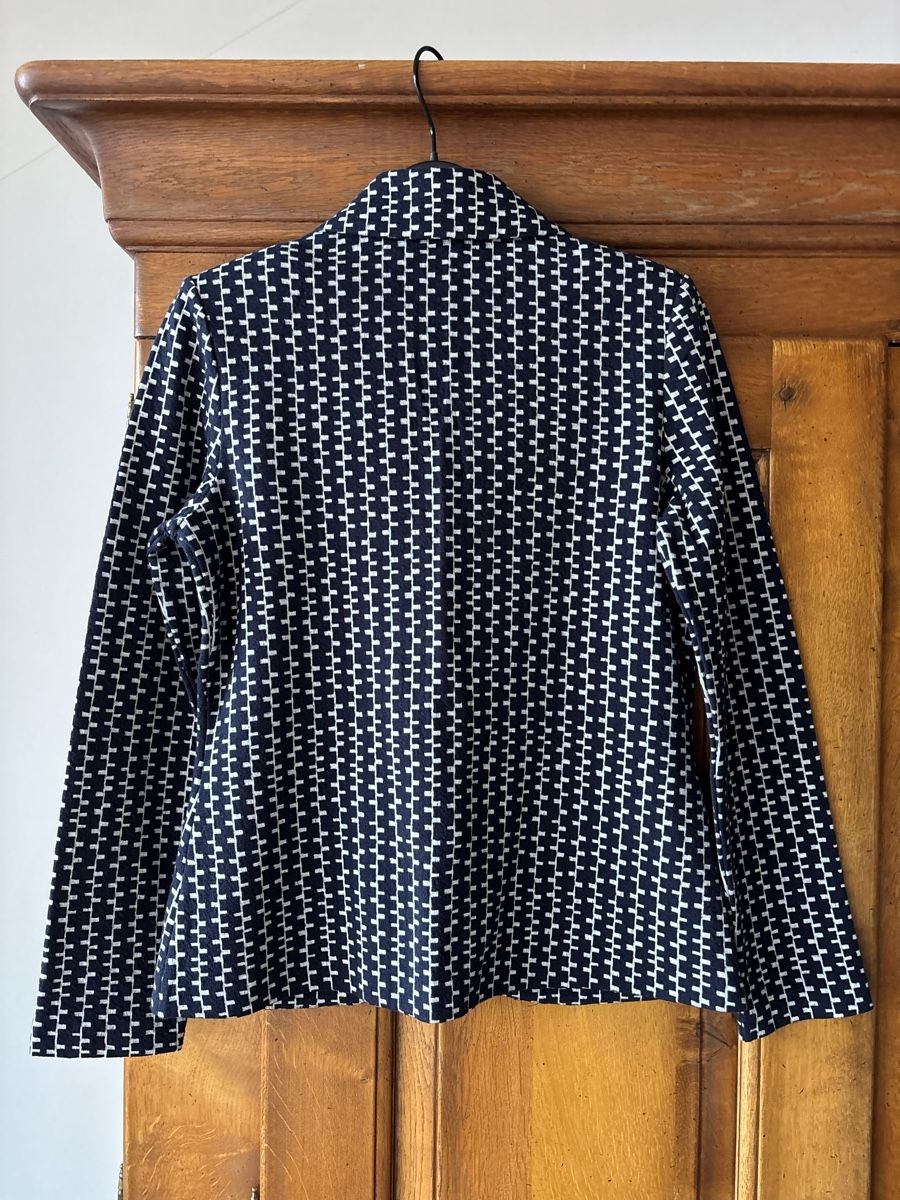 Repeat Jacken: REPEAT - Veste Jersey - 38 – Neu (gemäss Beschreibung) aus Chardonne von teenyweeny 1