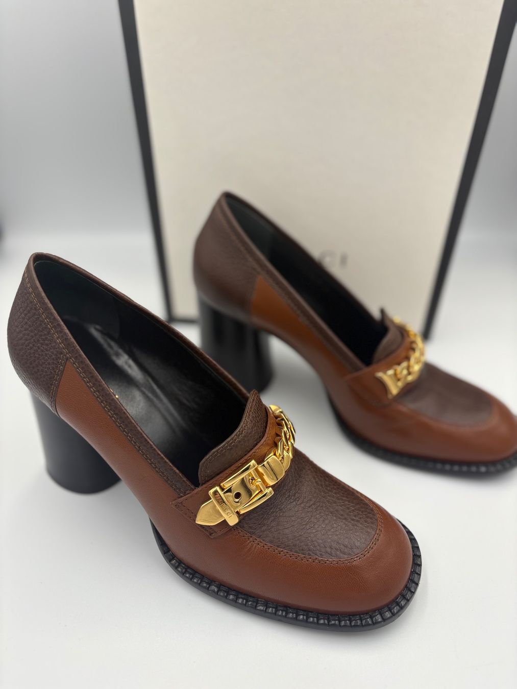Gucci Scarpe da donna: Gucci Pumps Sylvie, Grösse 37.5 – Usato da Winterthur venduto da Lepetitprince18 1