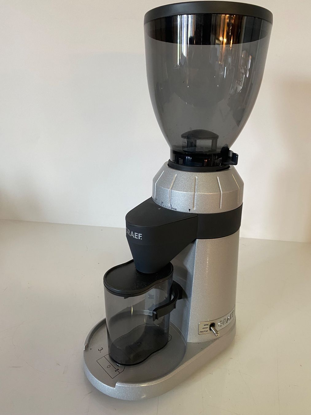 Graef Küchengeräte: Graef Kaffeemühle CM 800 Top Zustand – Gebraucht aus Ballwil von ClassicGallery 1