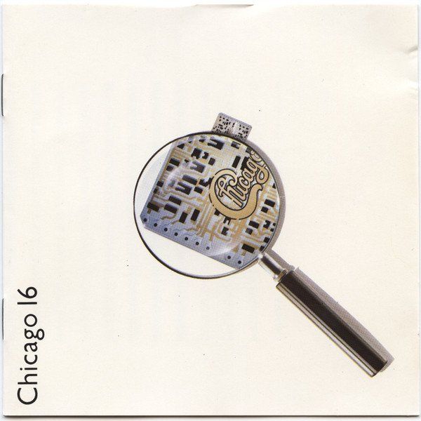 CD: CD Chicago  - 16 (1982, Target CD) – Usato da Möriken AG venduto da mineralia