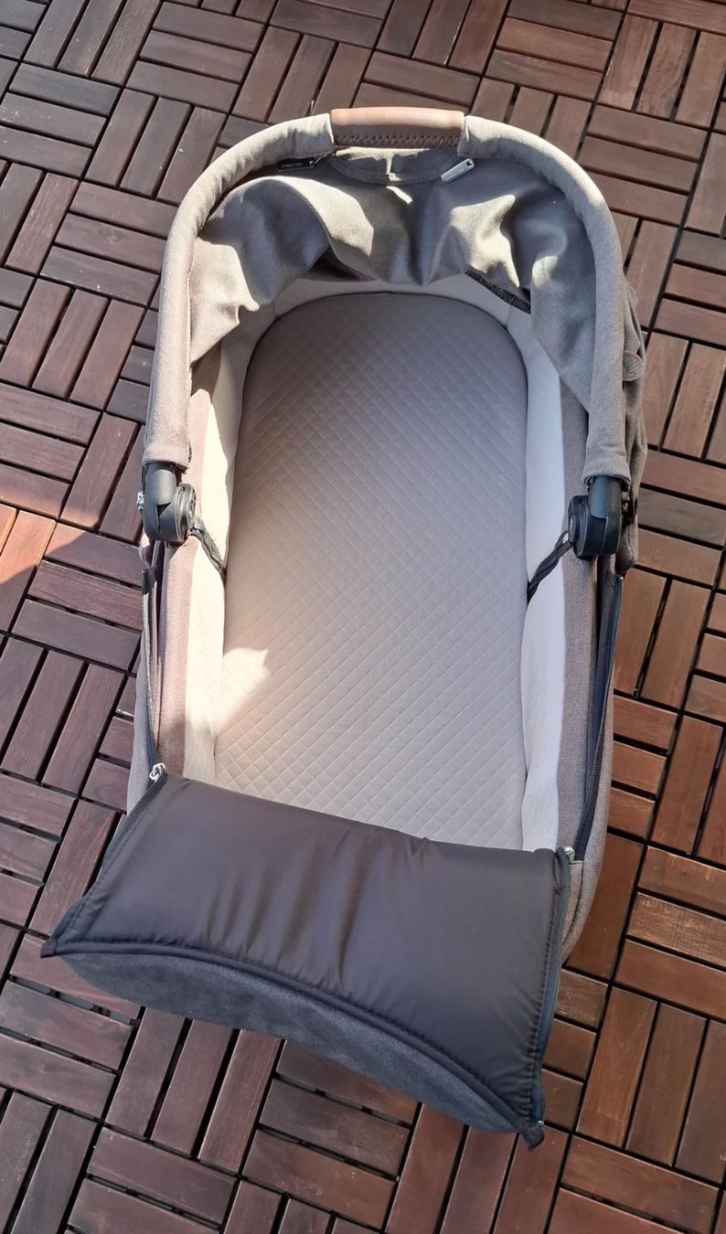 ABC Design Carrozzine: ABC Design Kinderwagen, Salsa 4 Air – Usato da Rupperswil venduto da Iron1987 7