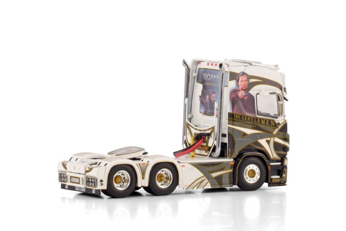 WSI Models Kit di modellismo & Modellini statici: WSI 4253 Scania Verlhac – Nuovo (secondo la descrizione) da Dagmersellen venduto da FBM-Bacheli 2