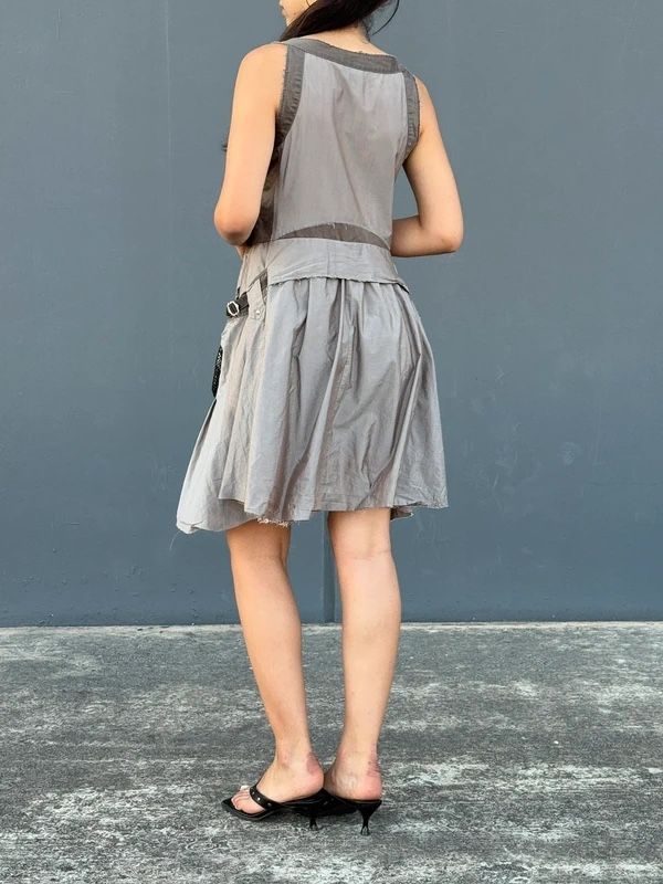 Girbaud Robes: Robe grise – D'occasion à onex par spi_229t 4