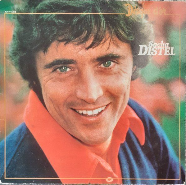 Dischi in vinile: Sacha Distel - Sacha Distel (LP, Comp) – Usato da Genestrerio venduto da TheMad