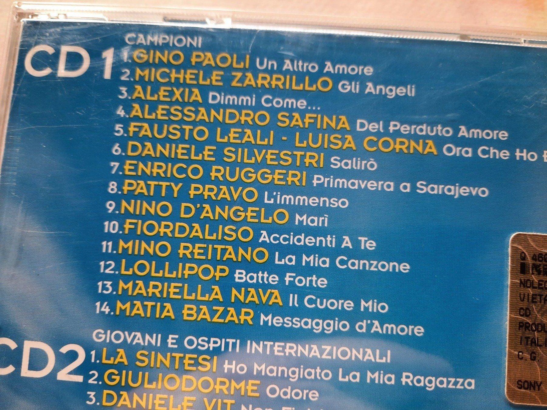 CD: CDs Super SanRemo 2002 – Usato da Pully venduto da bro_n52j 4