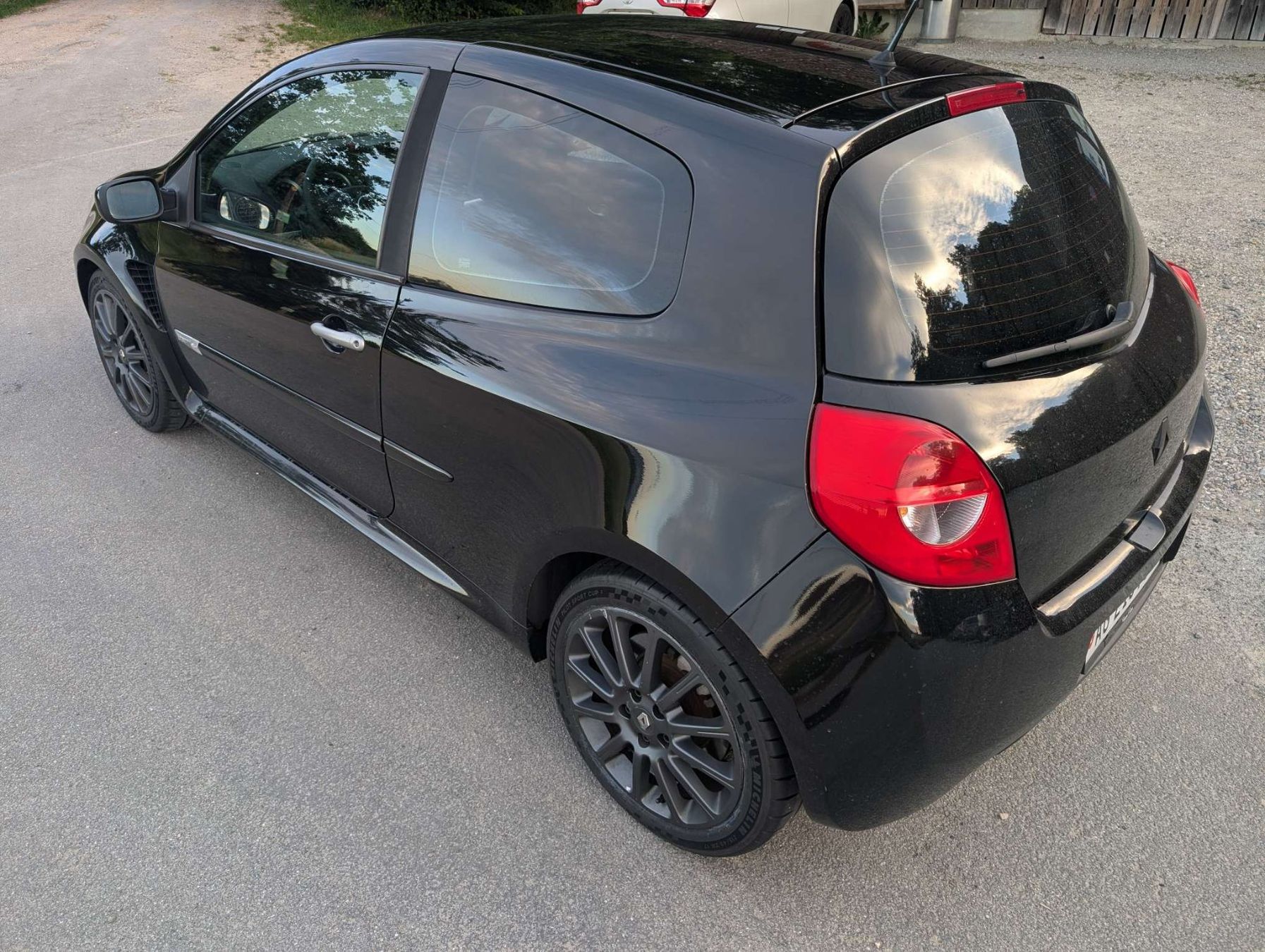 Renault Autos: Renault Clio 3 Sport RS – D'occasion à Birr par Glu01 3