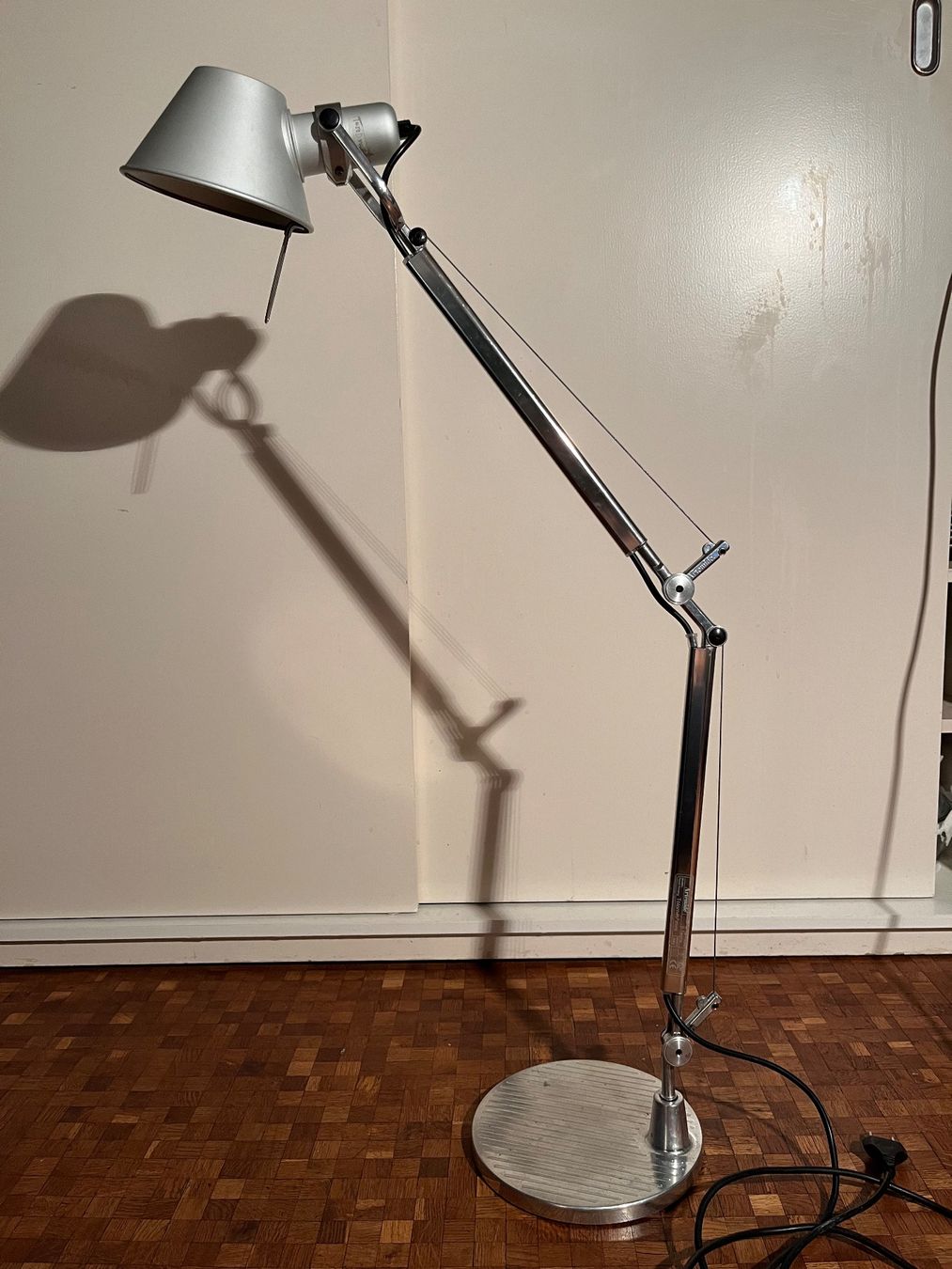 Lampen: Tischleuchte von Artemide "Tolomeo mini" – Gebraucht aus Herrenschwanden von Fleuri5
