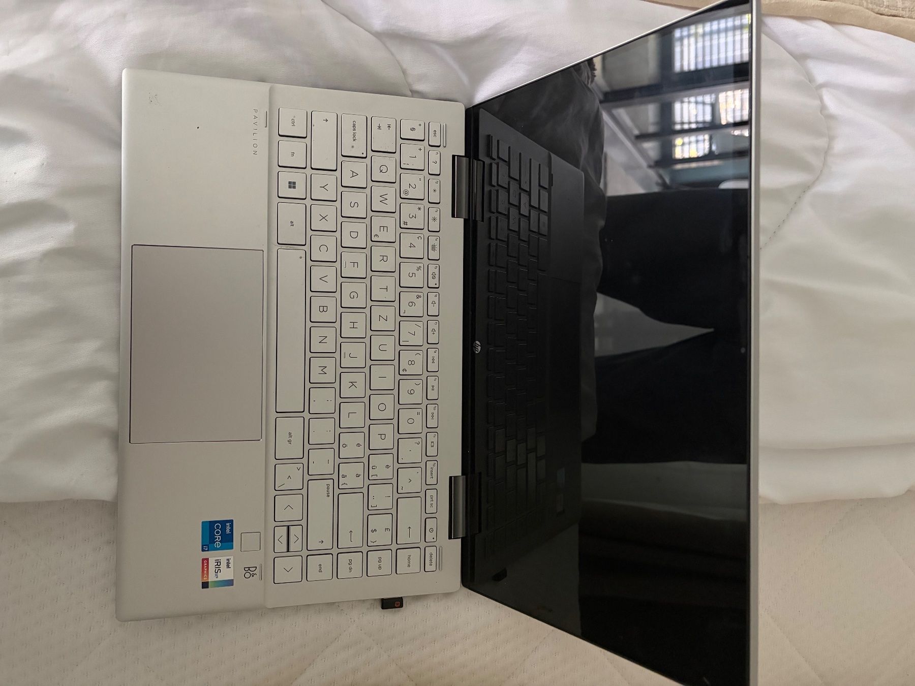 Hewlett Packard Notebook: HP Pavilion x360 Convertible 14 – Usato da Glattpark(Opfikon) venduto da cor_6y89