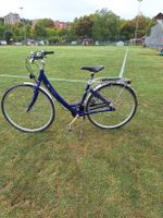 tour de Suisse velo de Ville Damen citybike