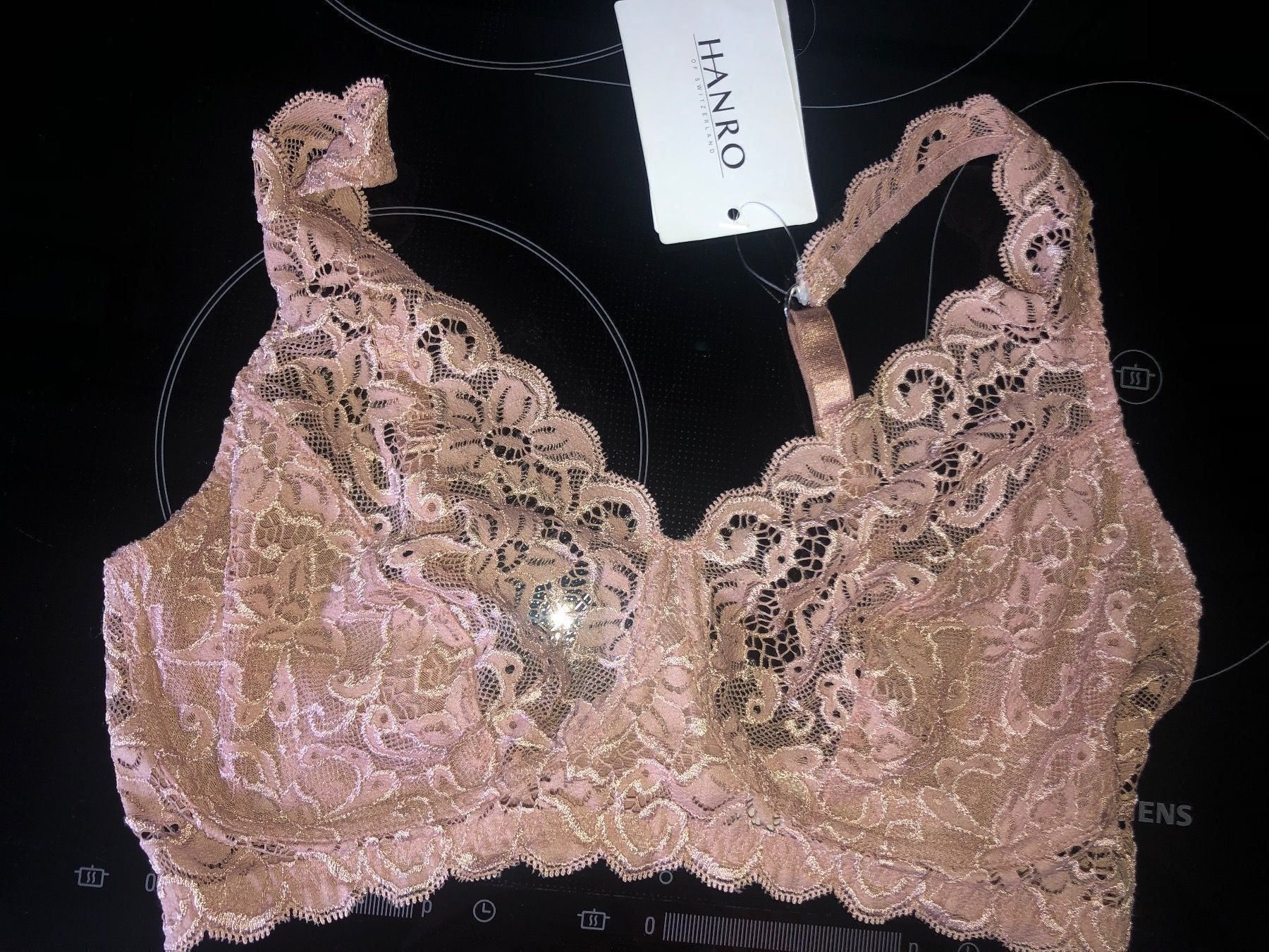 Hanro Altra biancheria intima: BH HANRO 75D neu – Nuovo (secondo la descrizione) da Dornach venduto da samuti