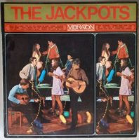 The Jackpots / Rock Pop Beat / 1968 Italy Press Cov.VG LP M–