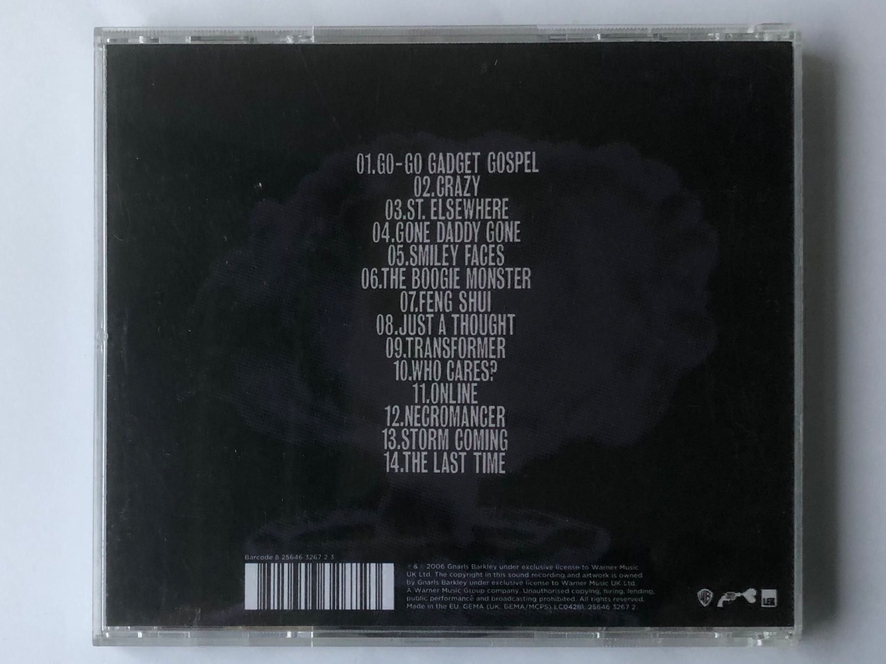 CD: Gnarls Barkley  - St.Elsewhere – Usato da Oberried Brienz venduto da Chyara 1