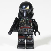 LEGO STAR WARS DEATH TROOPER Minifigur