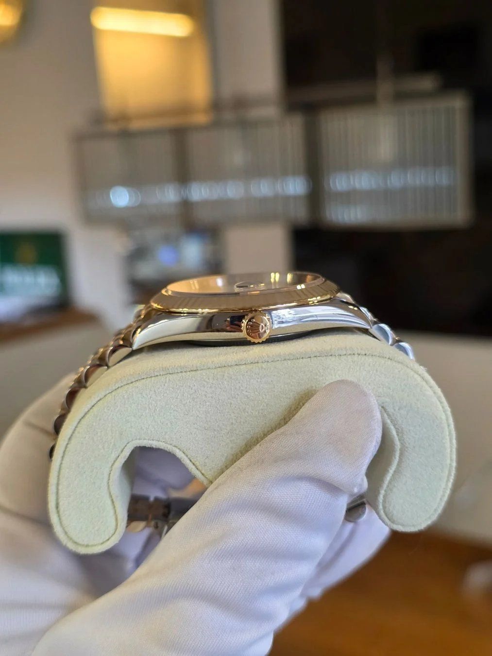 Rolex Orologi: Rolex Datejust 41 – Usato da Thalwil venduto da lxc_8tlg 5