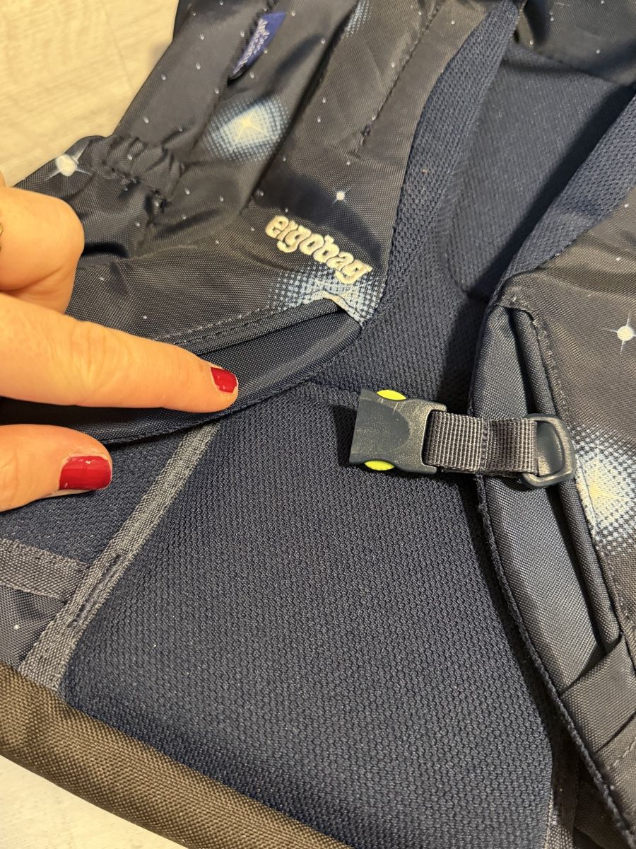 Ergobag Borse & Zaini: Ergobag Kindergartenrucksack – Usato da Scheuren venduto da dijamaNt12 1